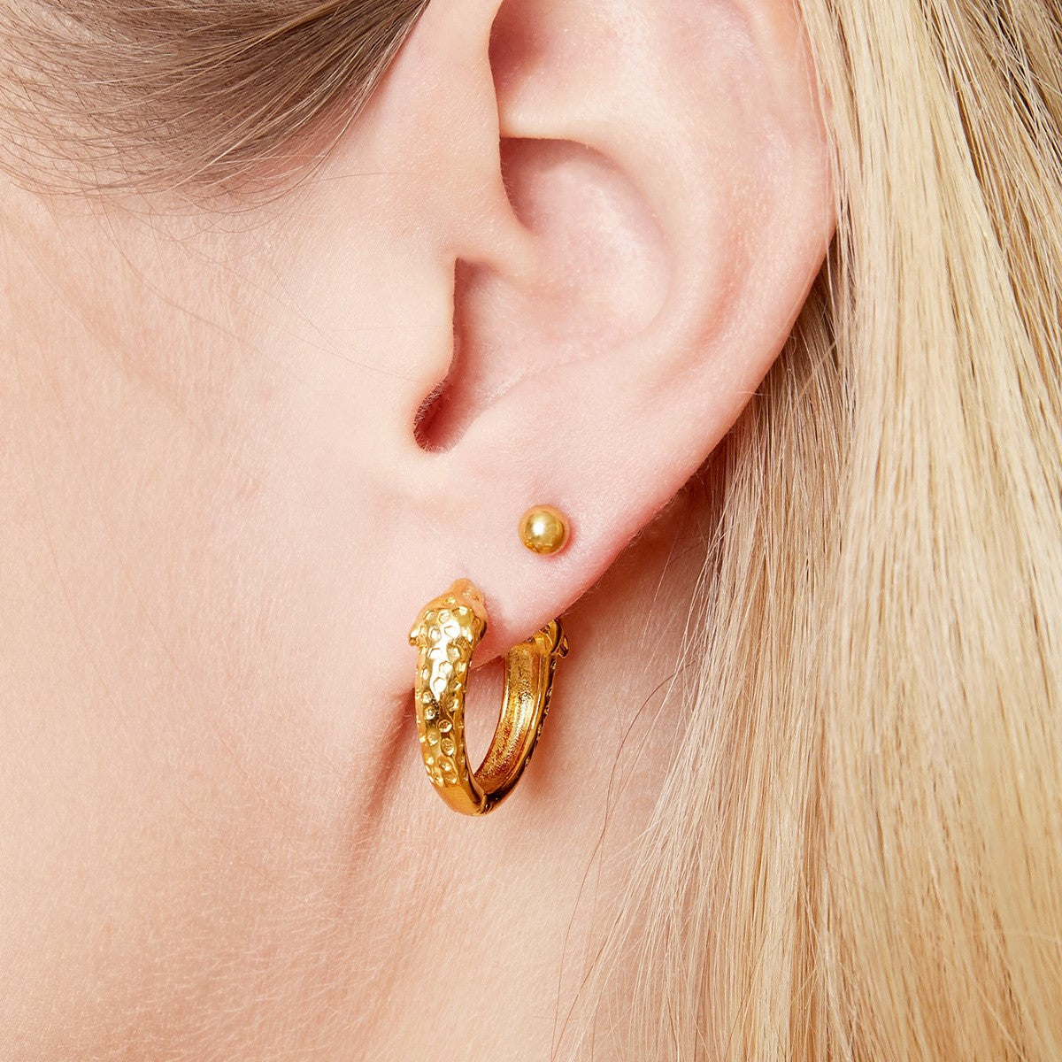 Oorknopjes | Bol Goud