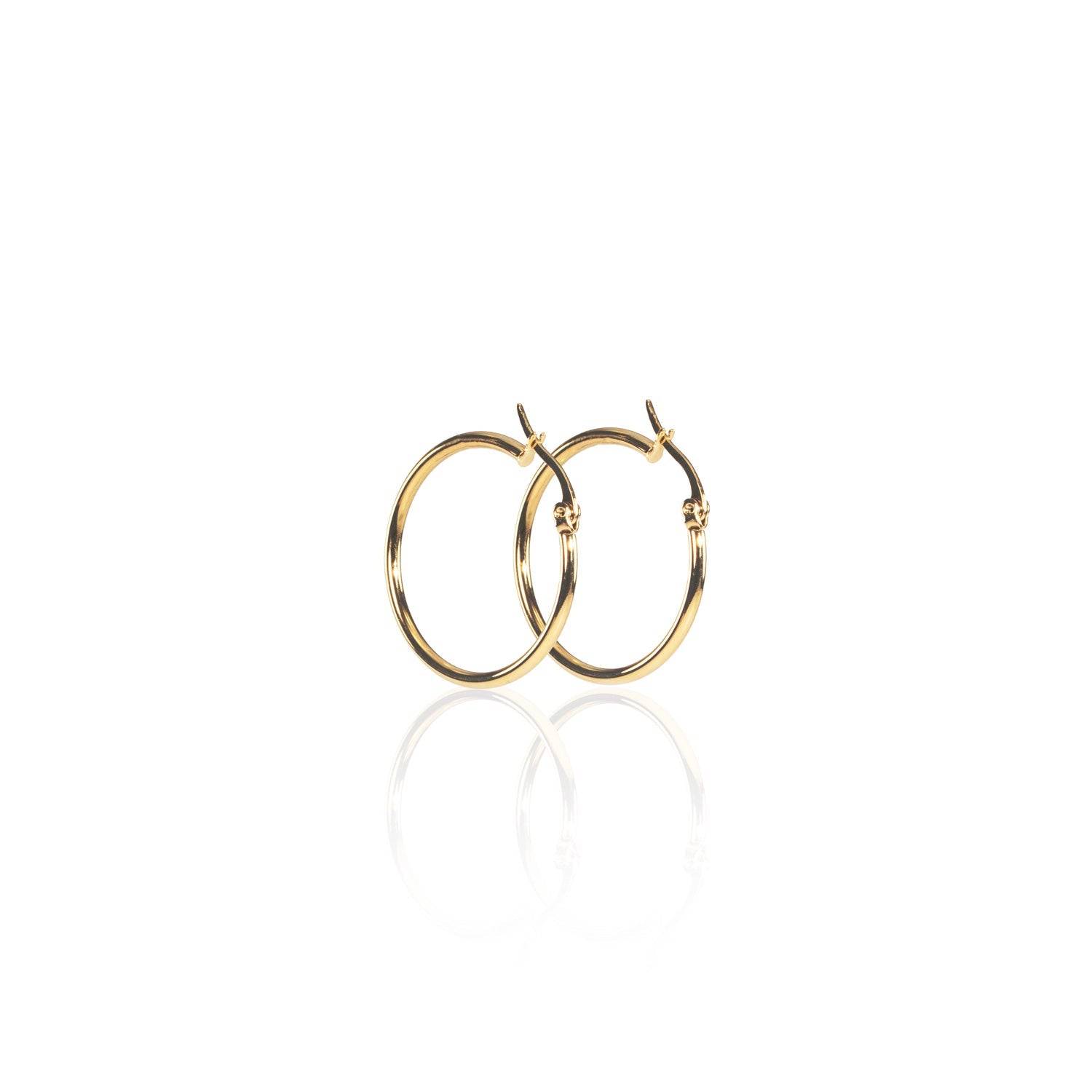 Hoops Oorbellen S/M
