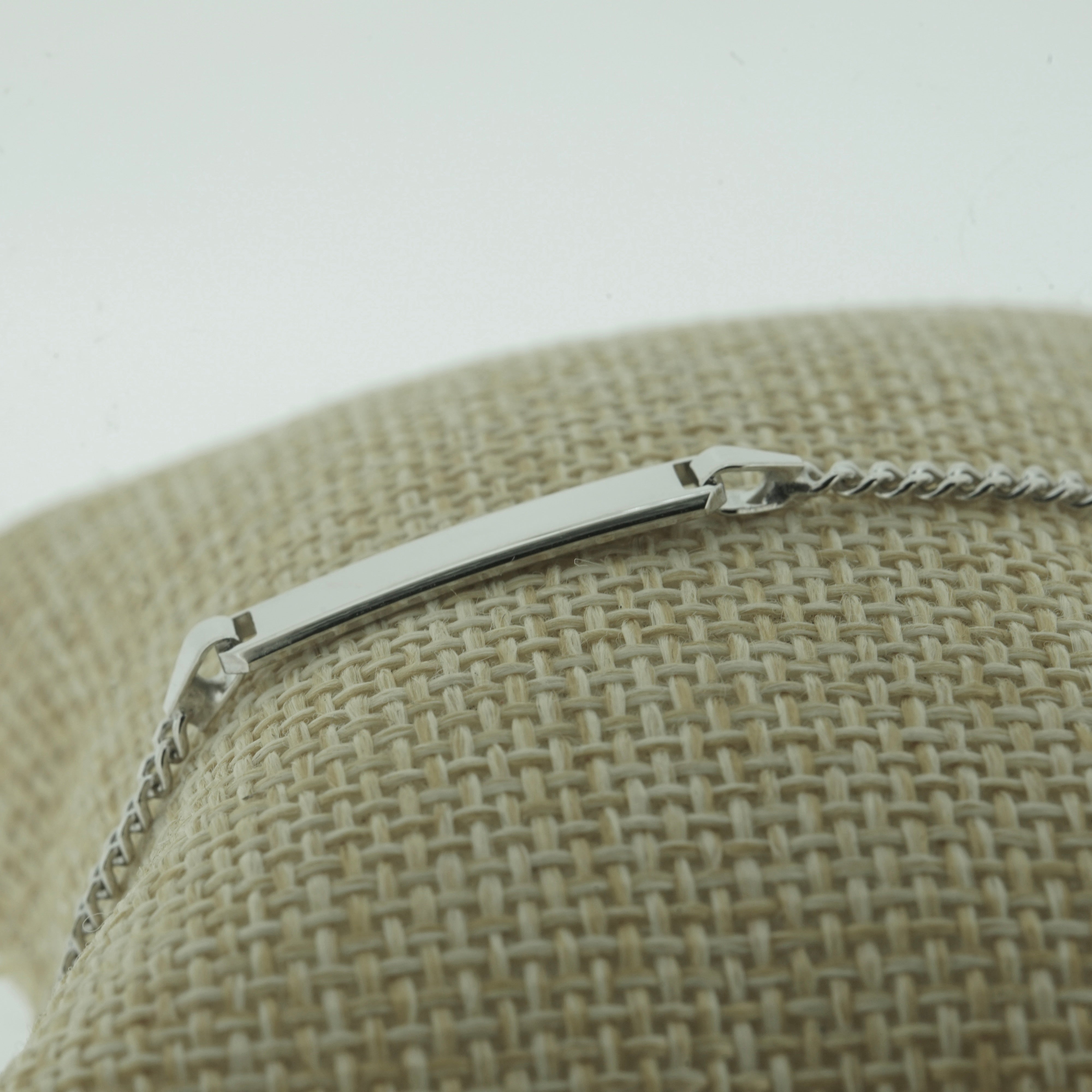 Babyarmbandje met Naam | Recht Figaro