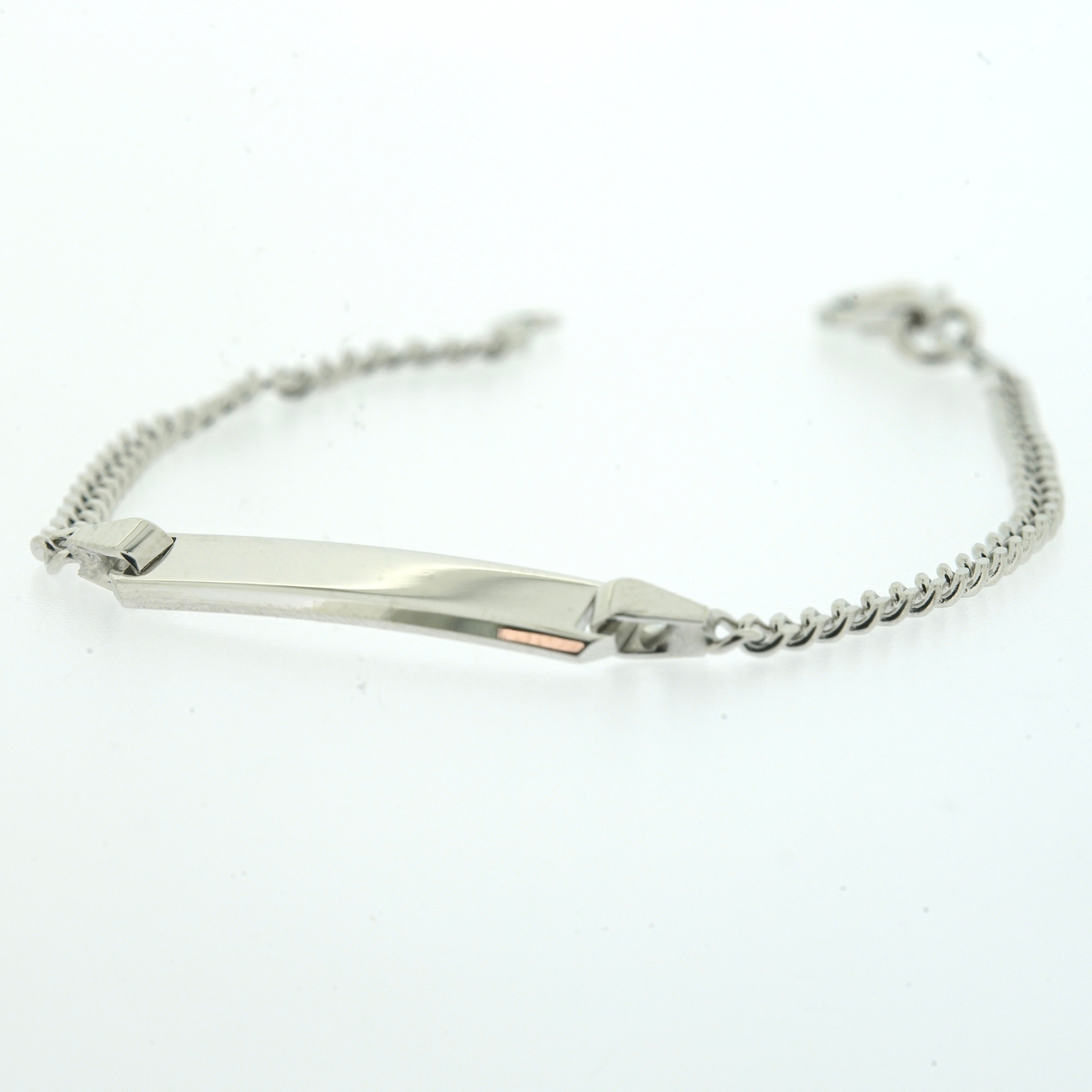 Babyarmbandje met Naam | Recht Figaro