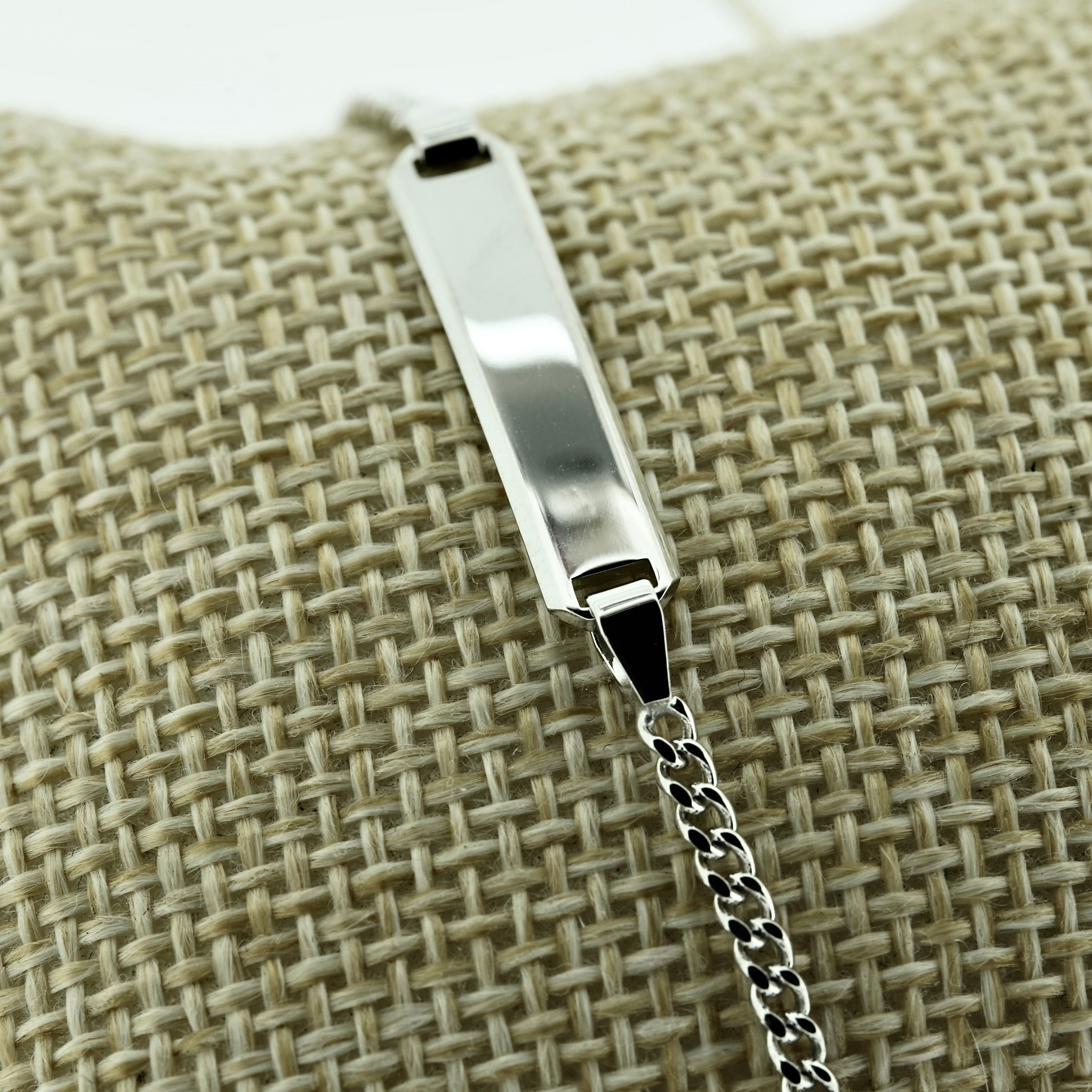 Babyarmbandje met Naam | Recht