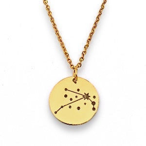 Ketting sterrenbeeld Waterman