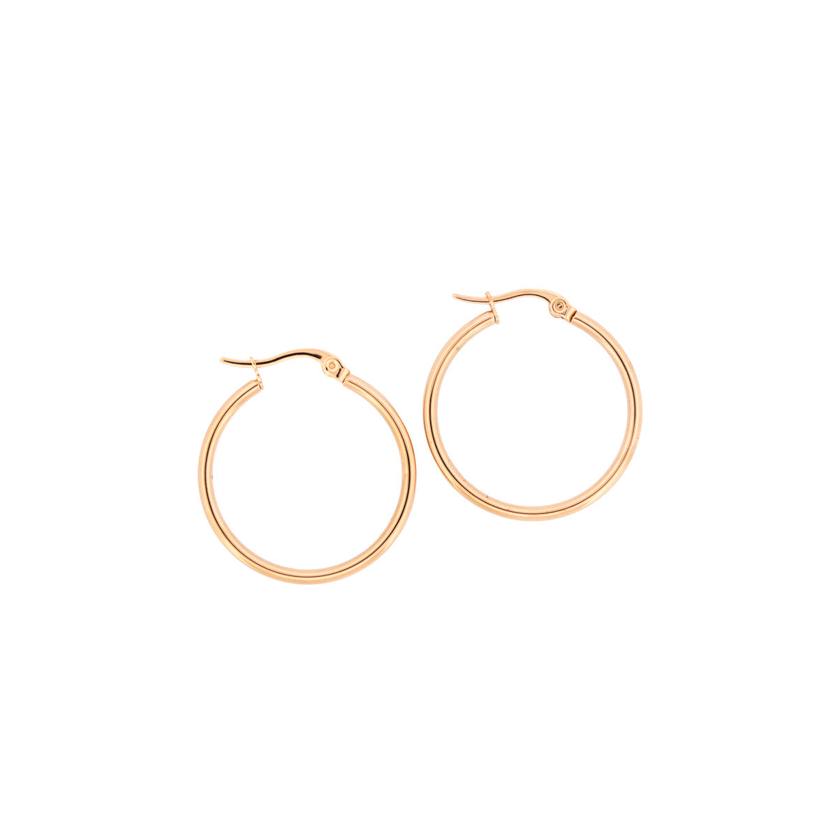 Hoops Oorbellen S/M