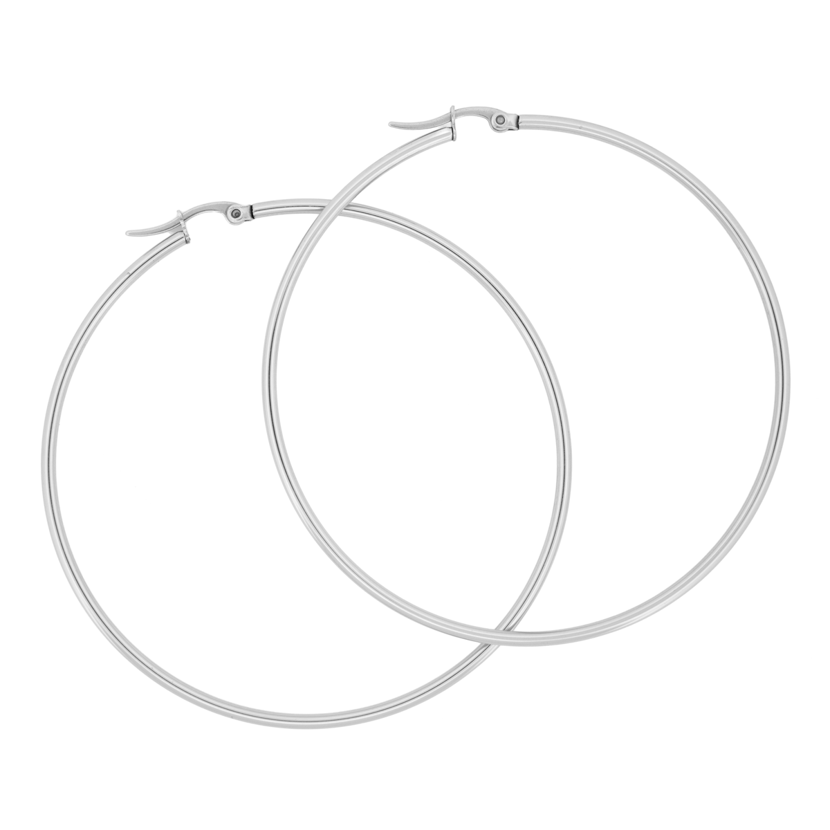 Hoops Oorbellen XL