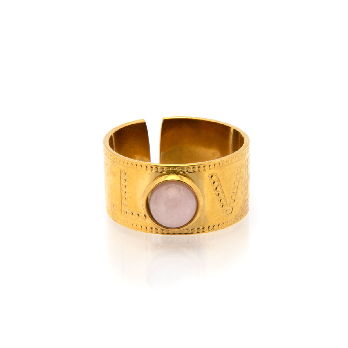 Ring Love Pink