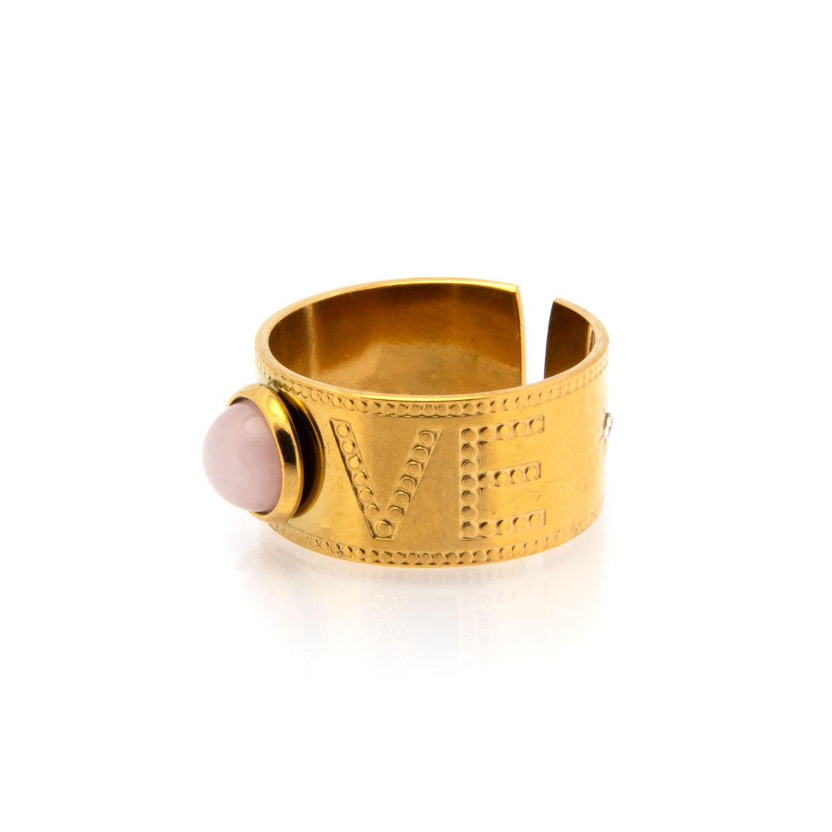 Ring Love Pink