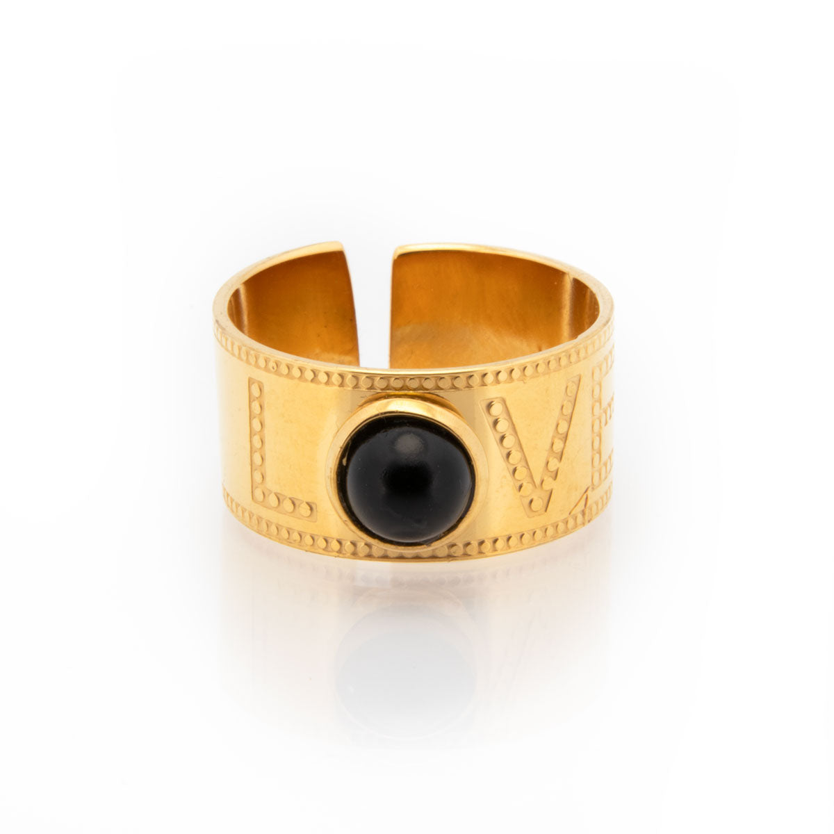 Ring Love Pink