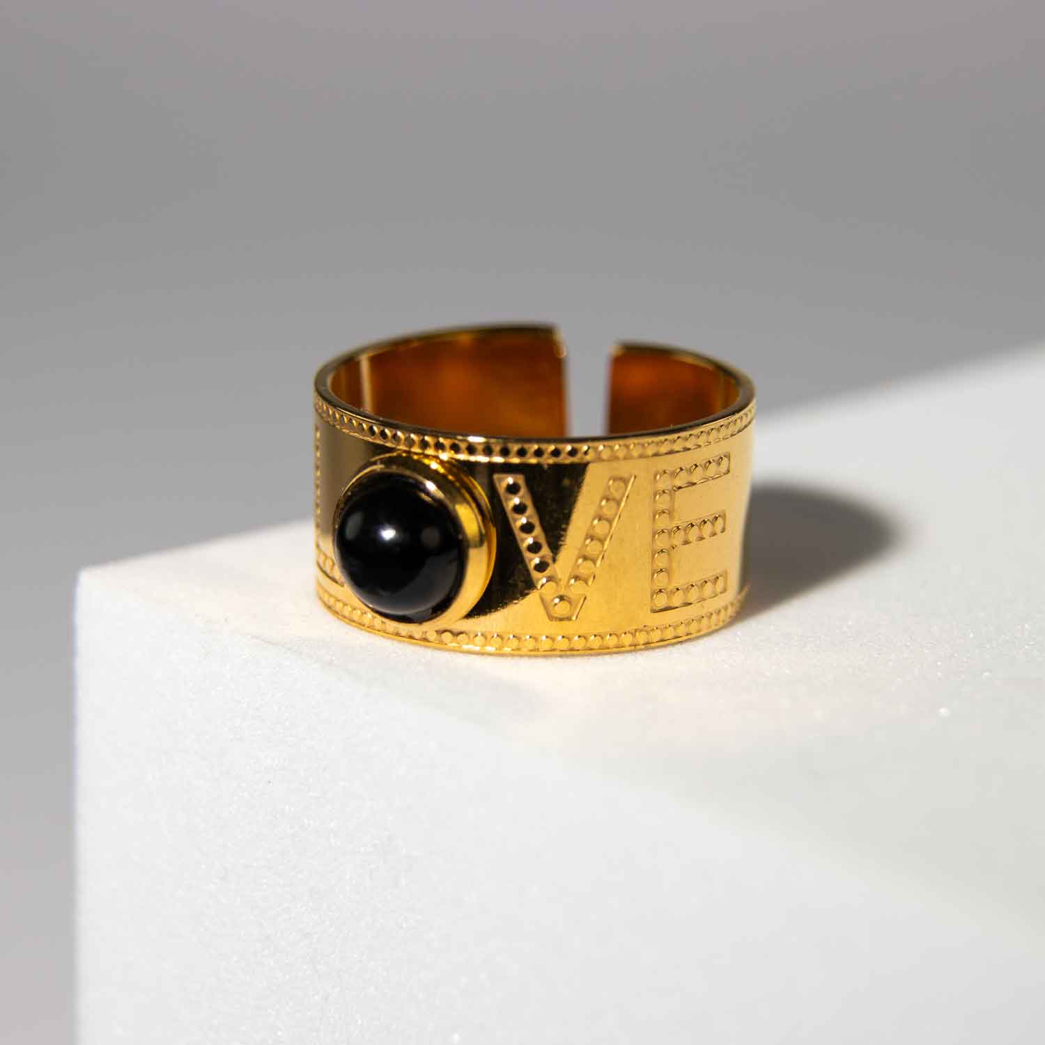 Ring Love Pink