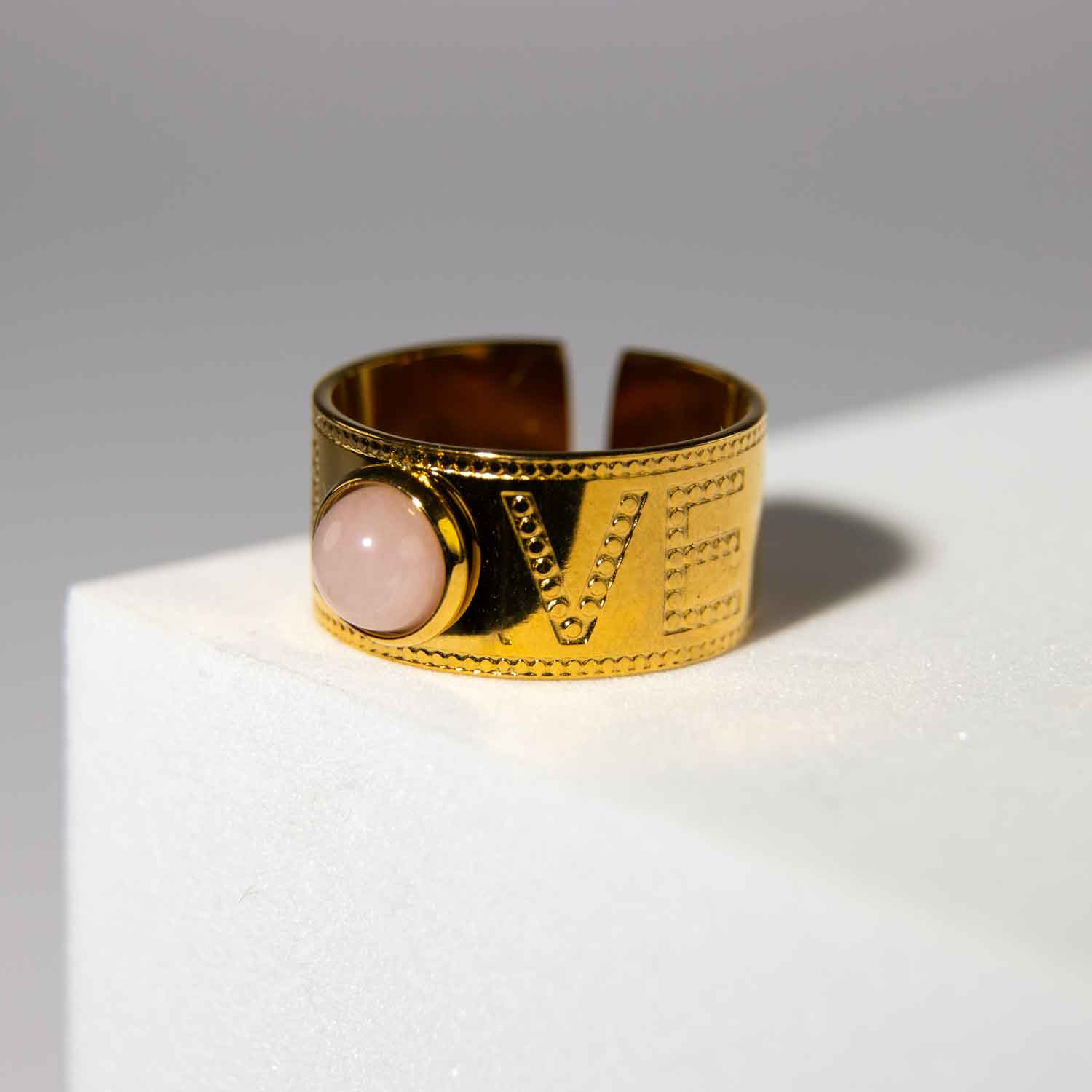 Ring Love Pink