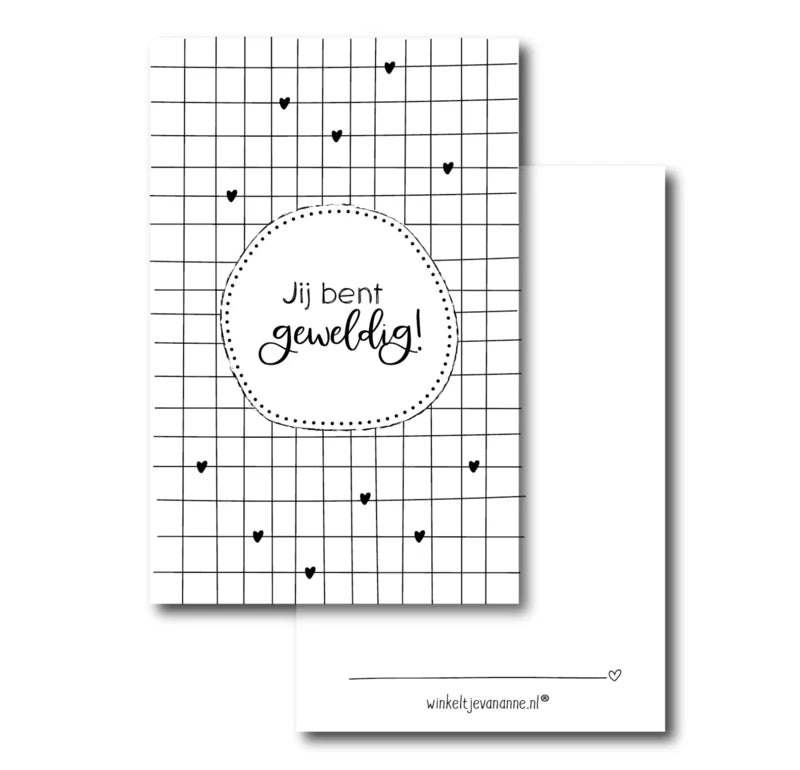 Card | You're awesome!