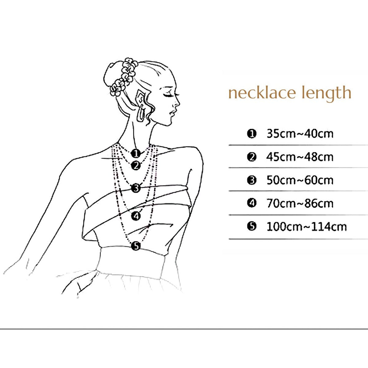 Elegante MOP Lucky Clover parels kralen ketting